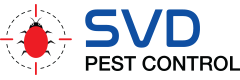 SVD Pest Control logo